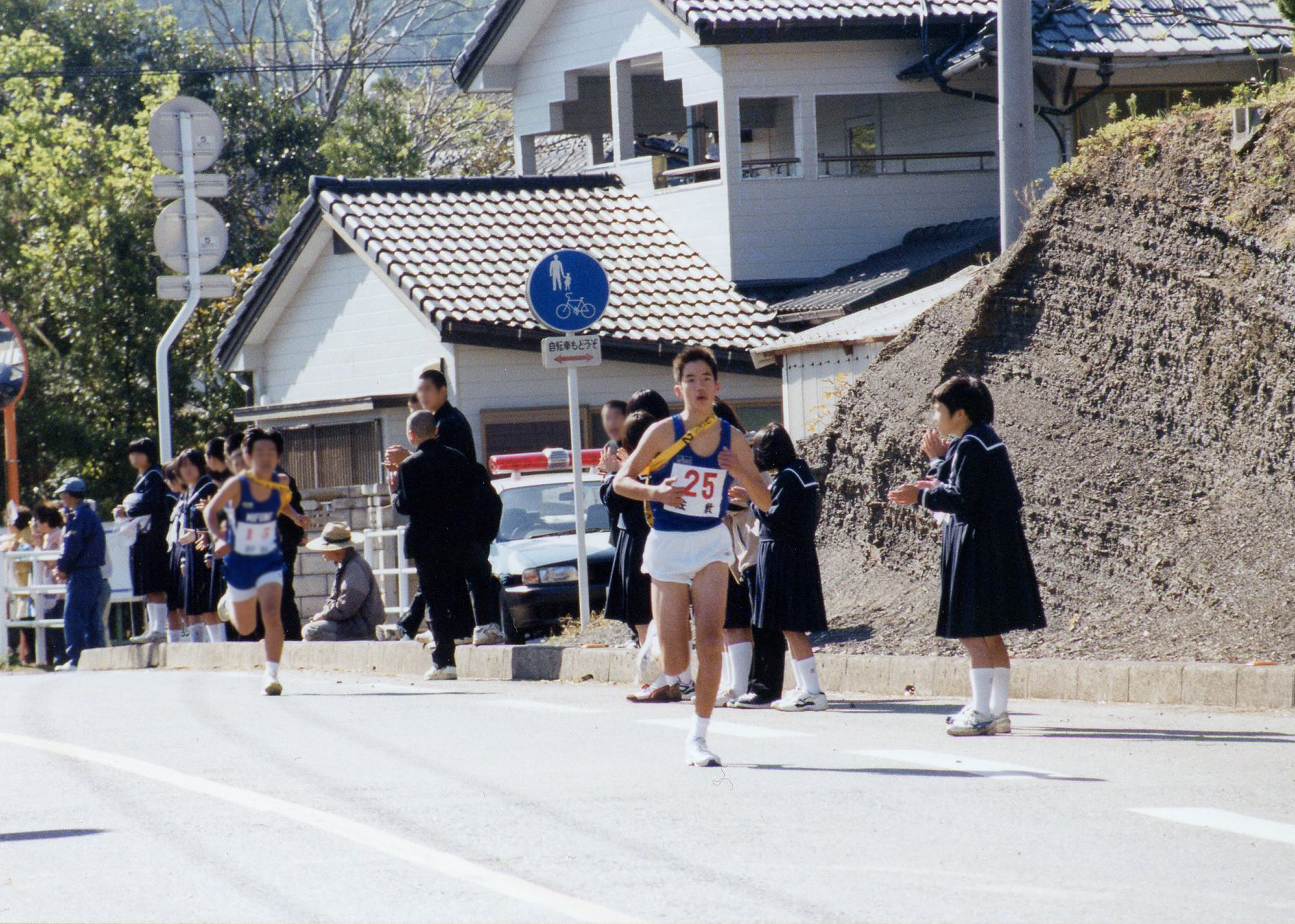 中学生のサブ写真