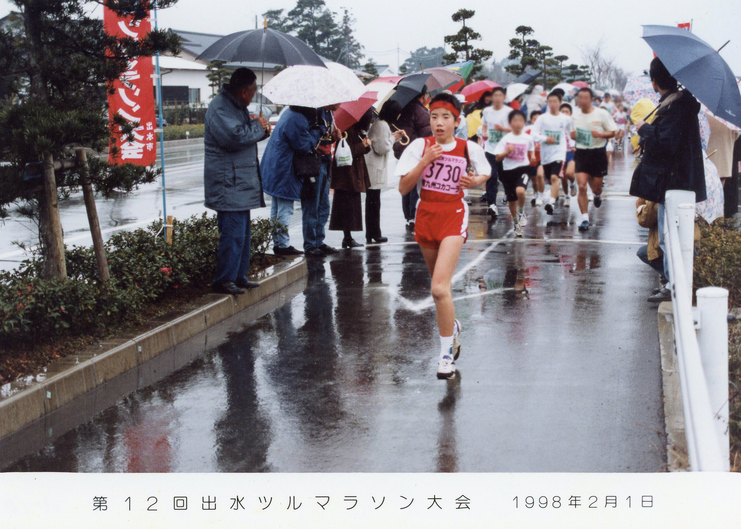 小学生のサブ写真