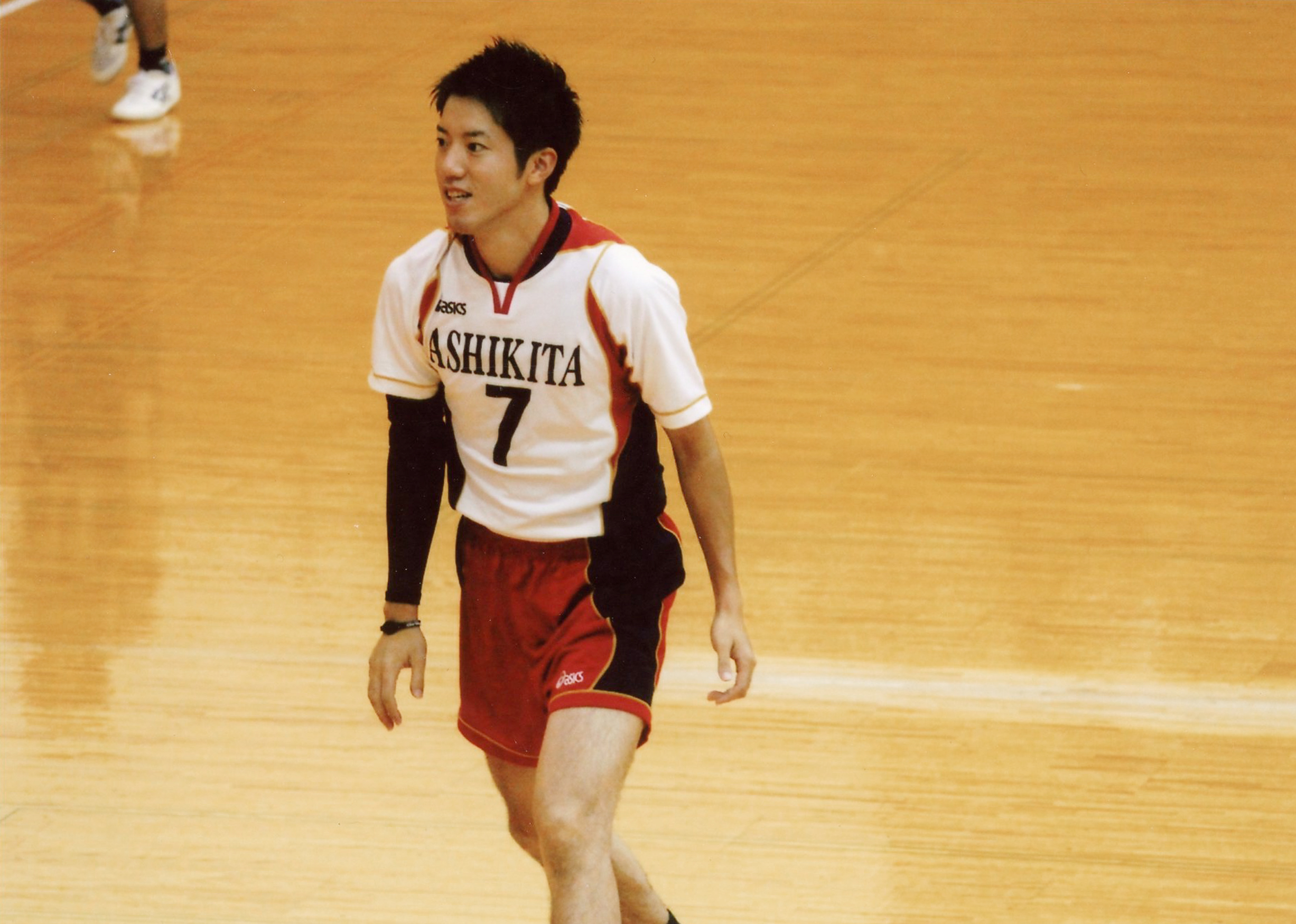 社会人（役場勤務）の写真